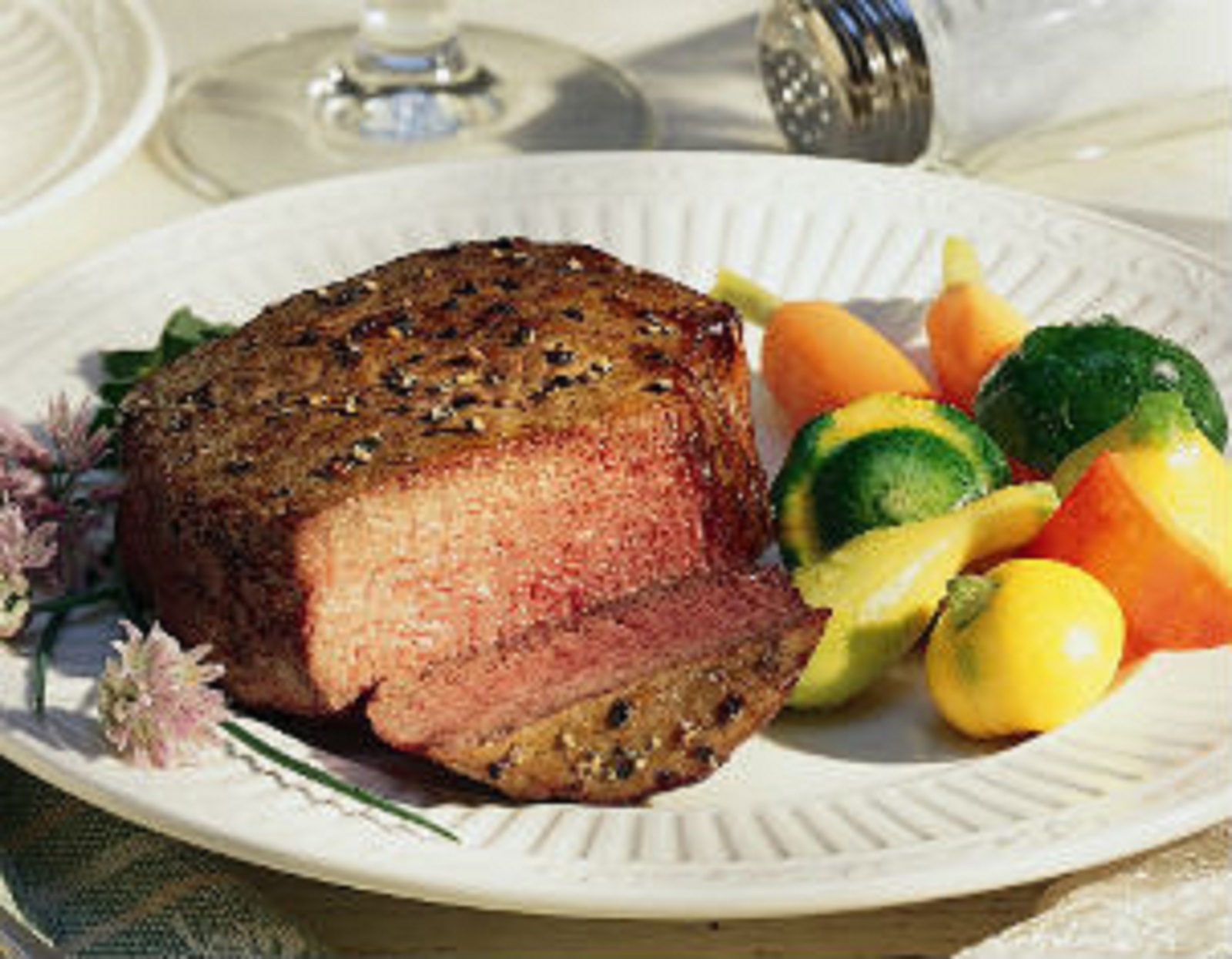 Mustard Peppercorn Steak Rub Recipe